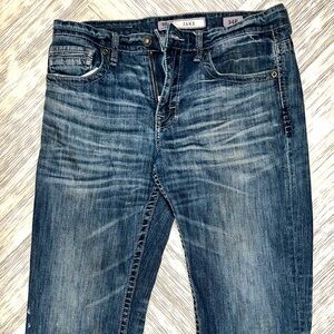 BKE Jake Boot Leg Denim Jeans